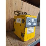 110V 1 KVA 16A PLUG C/W 13AMP TWIN SKT (saleroom location: Frank Eastwood & Co Ltd - 454,