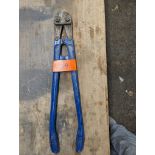 BOLT CUTTERS (saleroom location: Frank Eastwood & Co Ltd - 454, Leeds Road, Dewsbury,