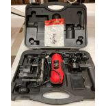 Champion 550 watt combi cut-saw in case (saleroom location: G12)