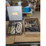 SYKES-PICKAVANT P550 BEARING PULLING SET & ACCESSORIES (saleroom location: Frank Eastwood & Co Ltd