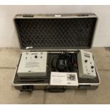 ACT MK3 Checkmate radio linked test meter in case (saleroom location: G08)