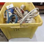 CONVERSION LEADS (saleroom location: Frank Eastwood & Co Ltd - 454, Leeds Road, Dewsbury,