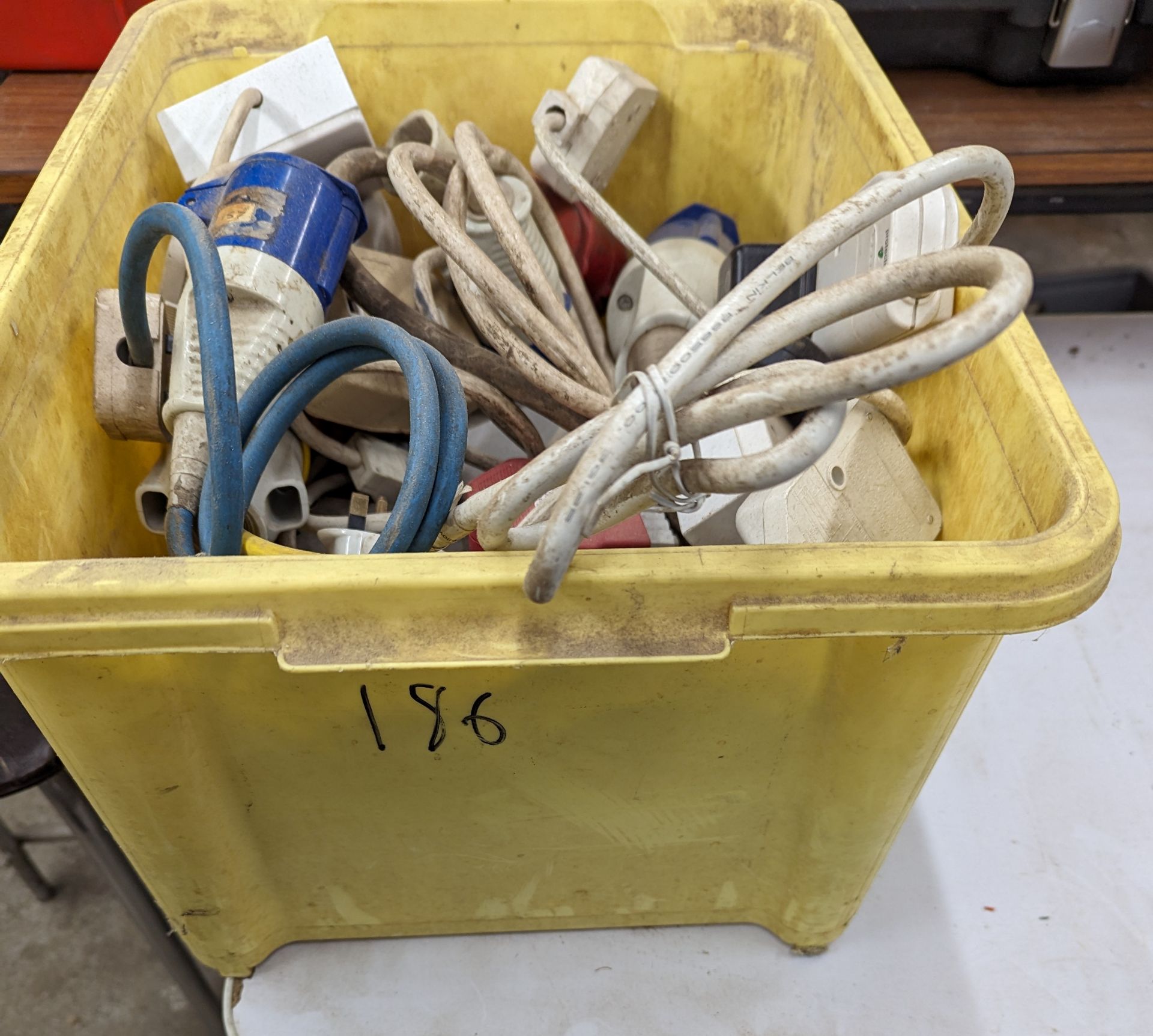 CONVERSION LEADS (saleroom location: Frank Eastwood & Co Ltd - 454, Leeds Road, Dewsbury,