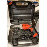 Black & Decker KR70-730w drill in case (saleroom location: G06)