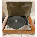 Goldring Lenco GL78 stereo transcription turntable (sold as seen - no test) (saleroom location: