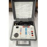 KEWTECH CHECK BOX FASTCHECK FC1000 (saleroom location: Frank Eastwood & Co Ltd - 454, Leeds Road,