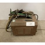 OLYMPIC SPRINT WELDER 130A MAX 230V (no test - illegal plug cut off) (saleroom location: J08)