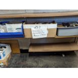 ELECTRONIC COMPONENTS, TRANSFORMERS & RELAYS (saleroom location: Frank Eastwood & Co Ltd - 454,