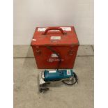 MAKITA JS1600 NIPPLER 110V (saleroom location: H08)