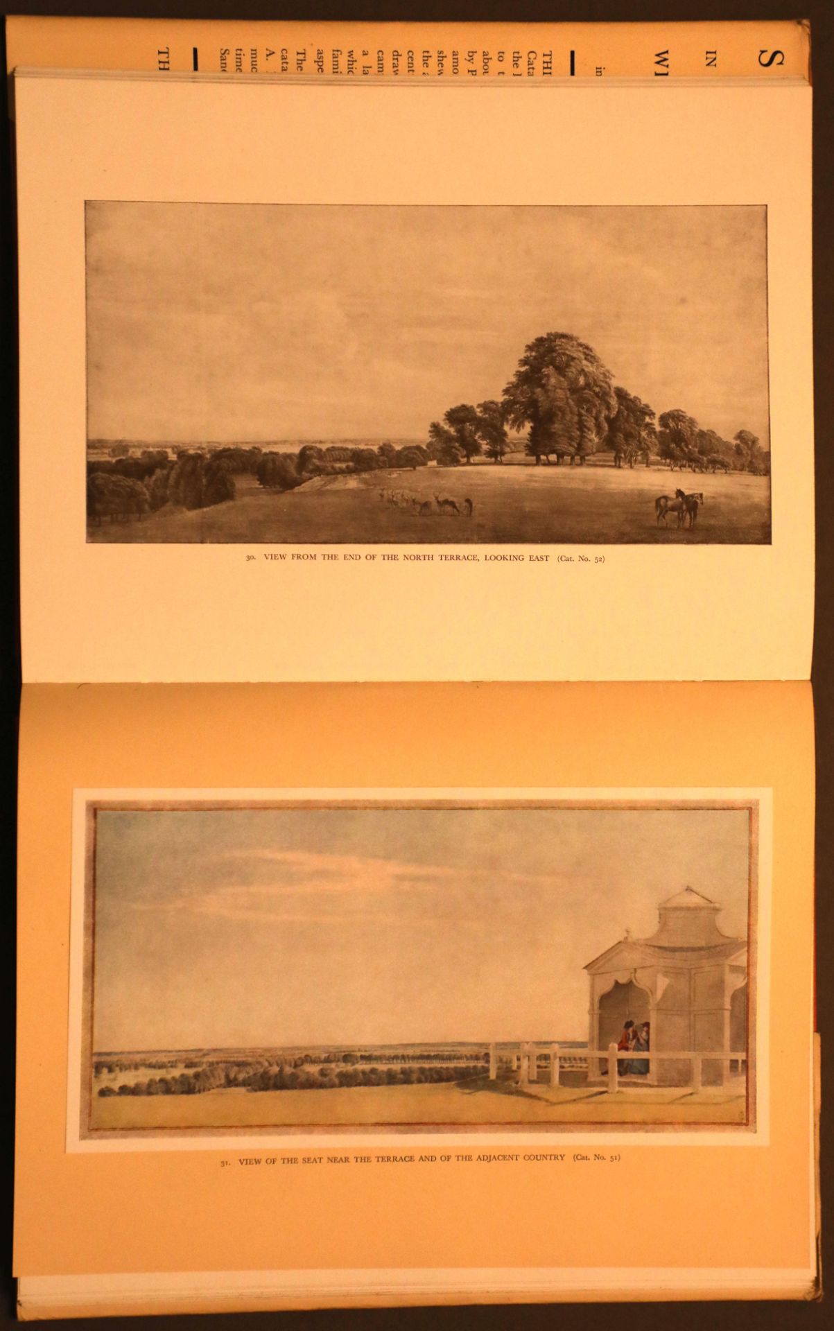 The Drawings of Paul and Thomas Sandby in the collection of His Majesty The King at Windsor Castle - Image 4 of 13