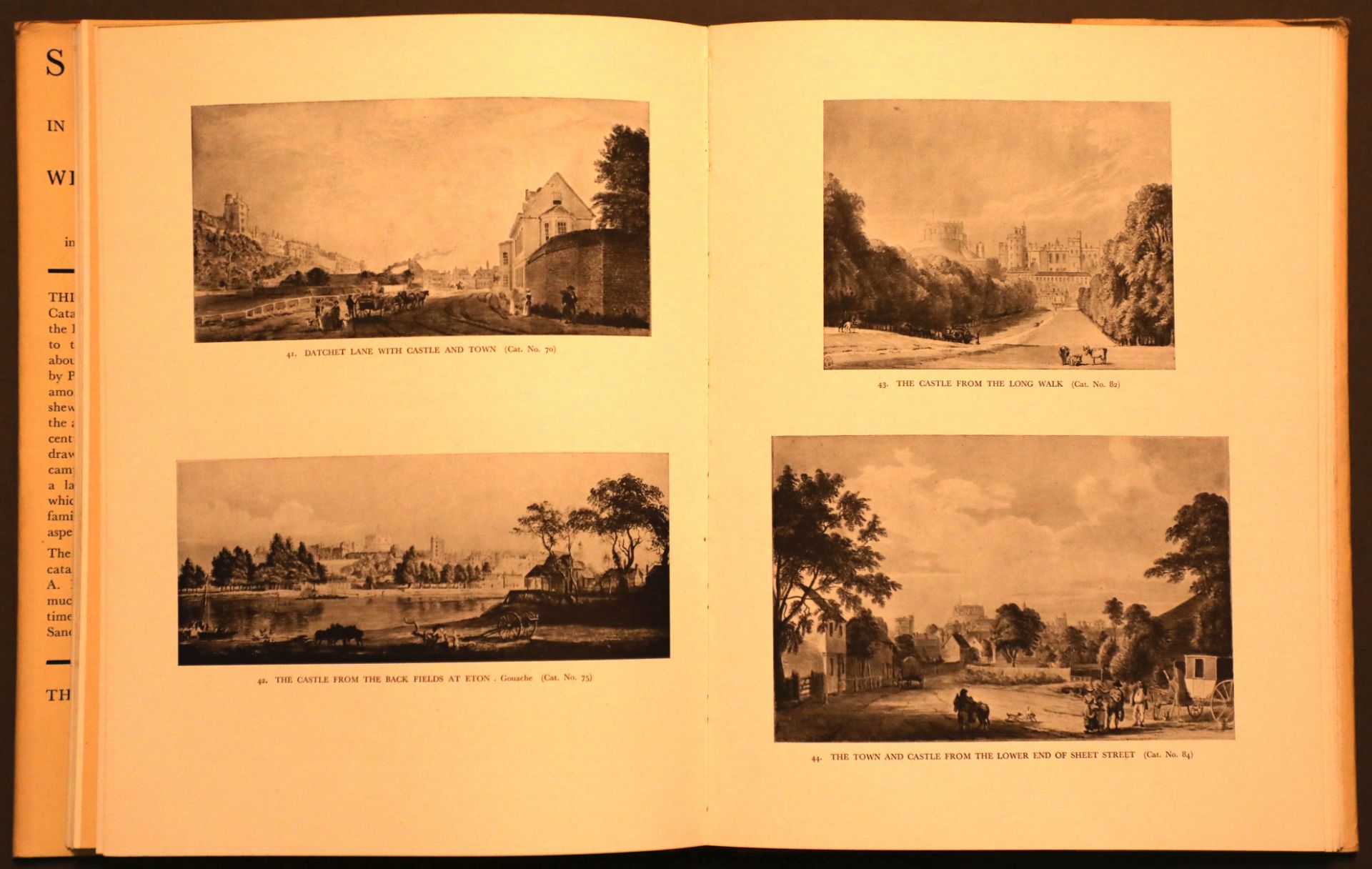 The Drawings of Paul and Thomas Sandby in the collection of His Majesty The King at Windsor Castle - Image 5 of 13