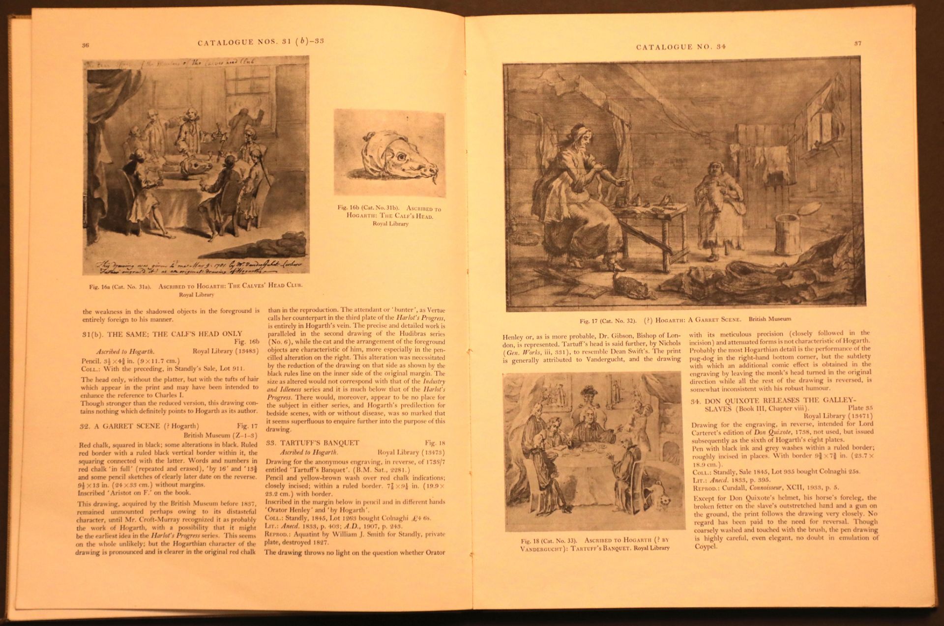 The Drawings of Paul and Thomas Sandby in the collection of His Majesty The King at Windsor Castle - Image 10 of 13