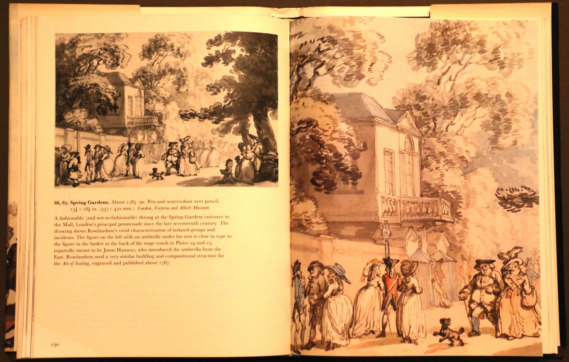 The Drawings of Paul and Thomas Sandby in the collection of His Majesty The King at Windsor Castle - Image 7 of 13