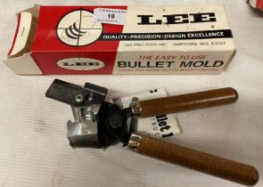 Lee Bullet mould 5.