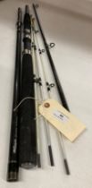 Bison 6'-8' multi tip graphite boat rod (WOODEN RACK)