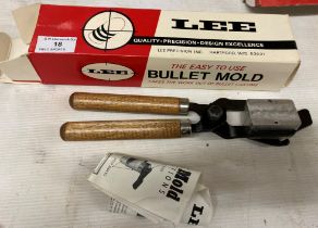 Lee Bullet mould 5.