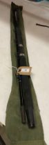 Fladen Charter 6 1/2' 30lb class boat rod (WOODEN RACK)