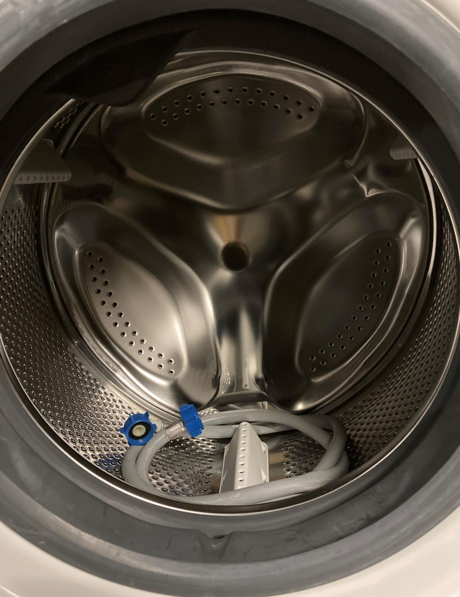 Hitpoint Eco 40-60 front-loading 7kg washing machine (saleroom location: PO) - Image 2 of 2