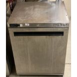 Williams model: LA1 stainless steel under-counter fridge with digital readout,