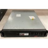APC Smart UPS 2200 rack mountable battery back-up (no test - no power lead) (J10)