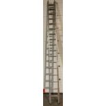 Youngman 34 rung aluminium ladder (RD 2)