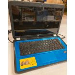 HP Pavilion G6 laptop AMD E2-3000M 4GB RAM 500GB HD - complete with power lead (M12)