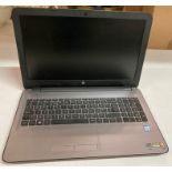 HP 250Gs laptop Intel I5 8GB RAM 250GBHD - no power lead (M12)