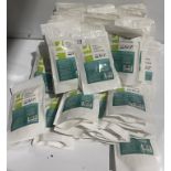 38 x packs of 2 x 100 pieces each pack Q-Connect refill cleaning wipes general use cleaning wipes