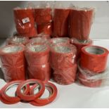 20 x packs of 16 vinyl 9mm sealing tape bag neck sealer