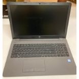 HP 250 G6 laptop 17 2.