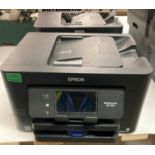 Epson Work Force Pro WF-3720 printer/copier (saleroom location: K12)