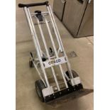 Cosco adaptable lifting trolly (saleroom location: E STAIRS)