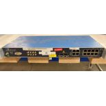 Ericsson Marconi OMS840 SB56B multi-service edge multiplexer (no test) (J10)