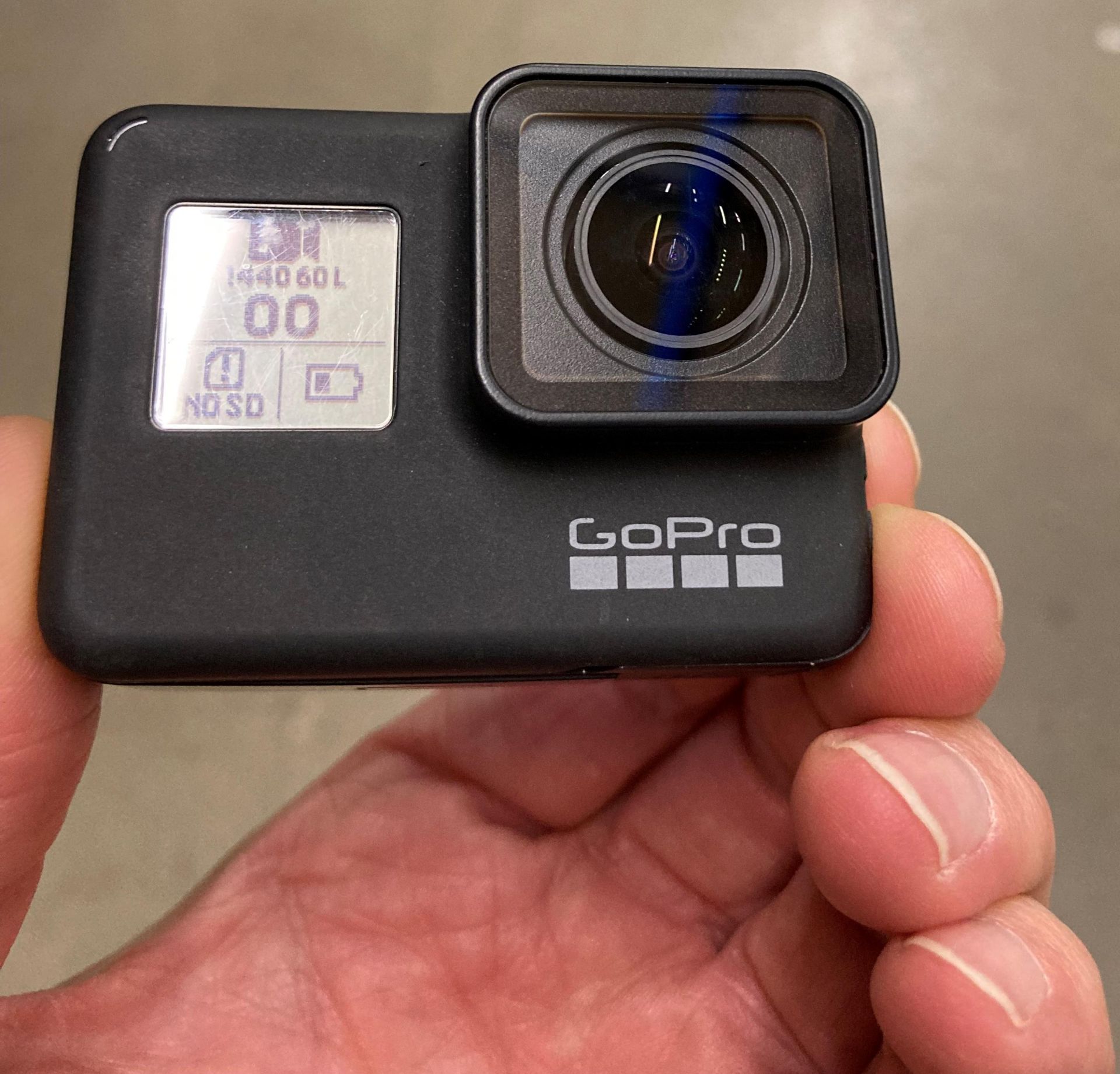 GoPro Hero 7 video camera and accessories complete with an Insta 360 One X2 camera and mounting - Image 6 of 6