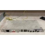 ADVA FSP150CCF rack mountable network unit (no power lead) (J10)