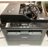 Brother MFC-L2710DL all-in-one printer, copier, scanner,