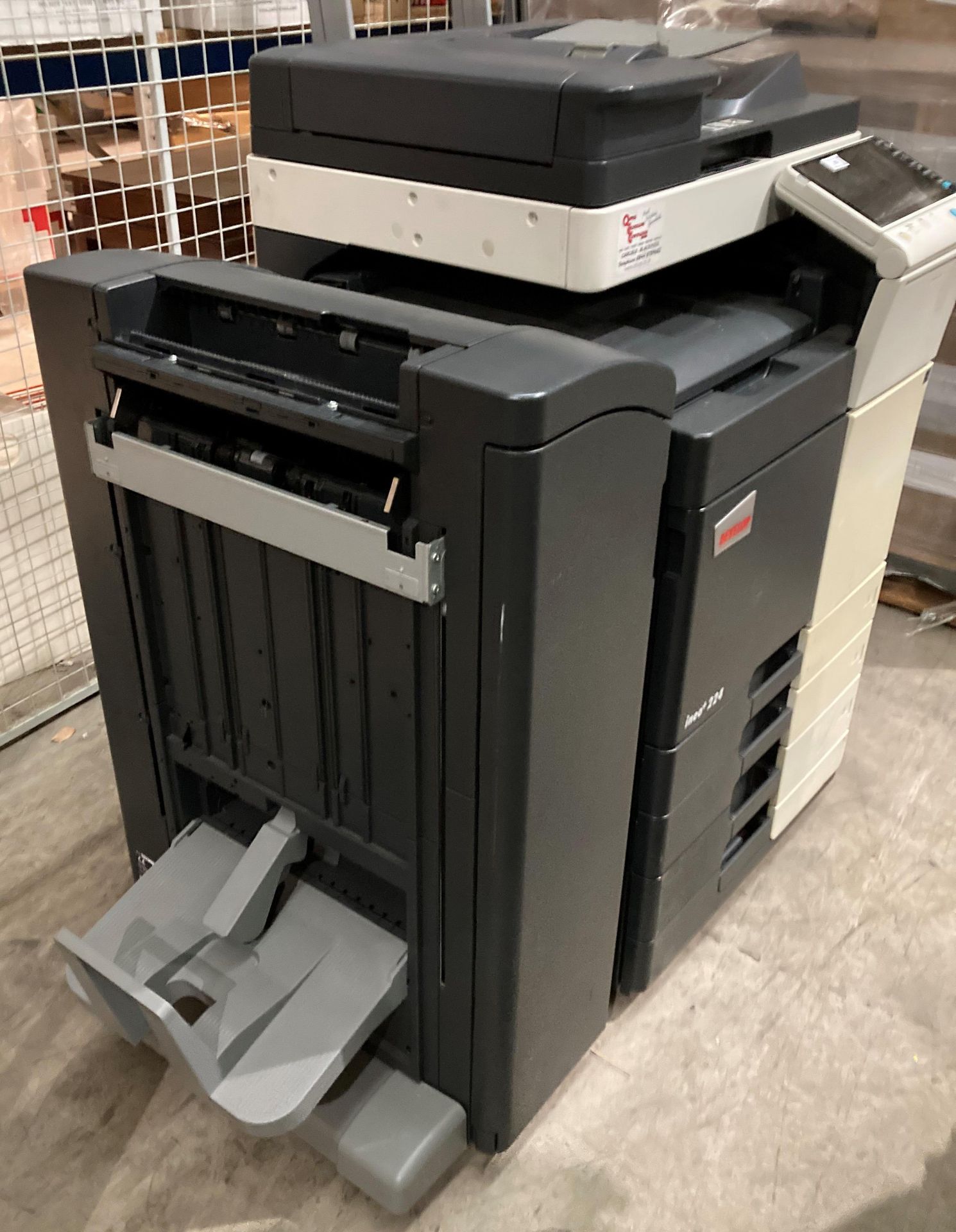 Develop ineo+224 all-in-one copier (OUTSIDE MEZ) - Image 2 of 2