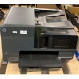 HP Office Jet Pro 6815 all-in-one printer, scan, copier,