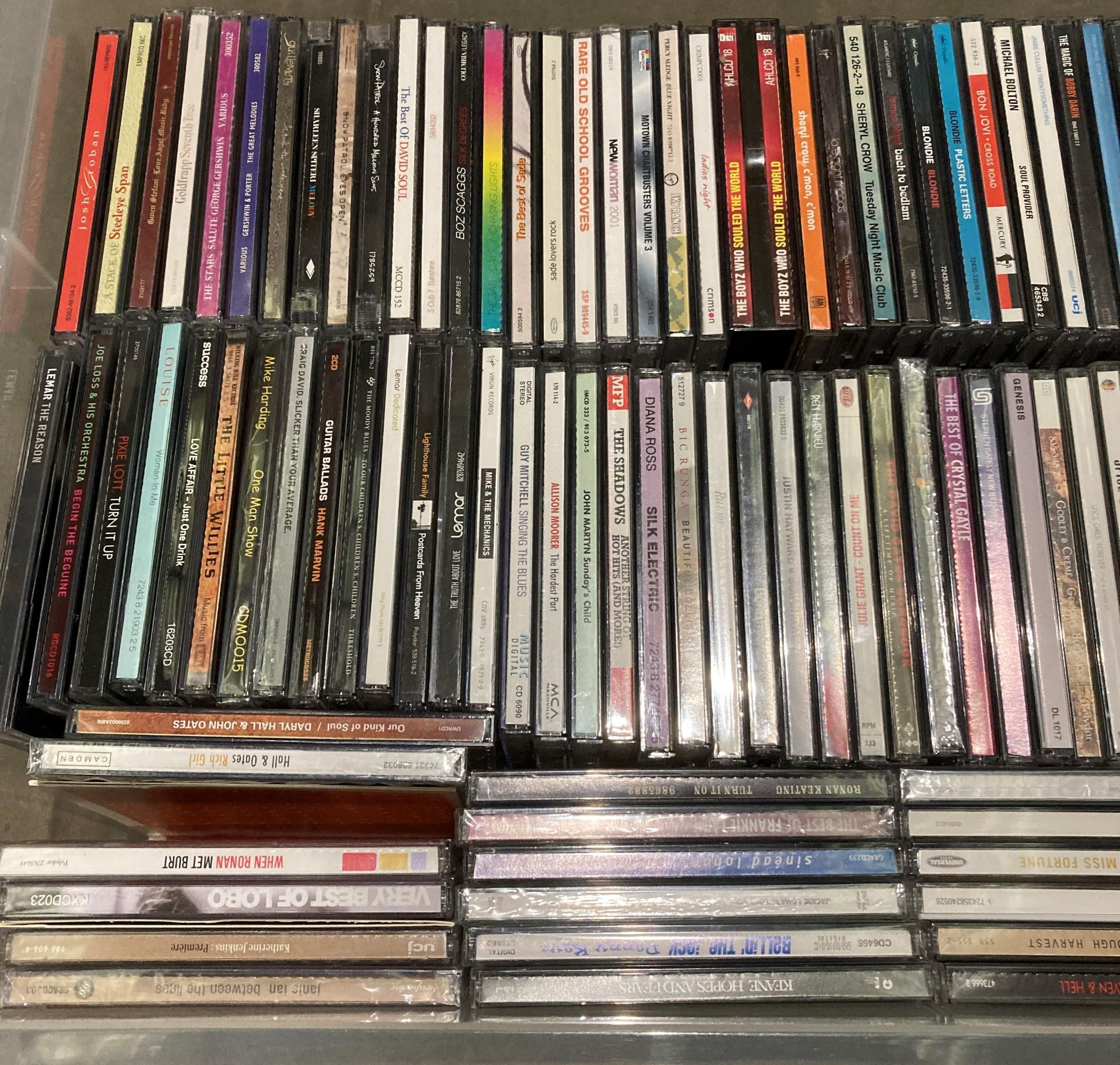 Contents to crate - approximately 120 assorted music CDs including artists - Doris Day, - Image 3 of 3