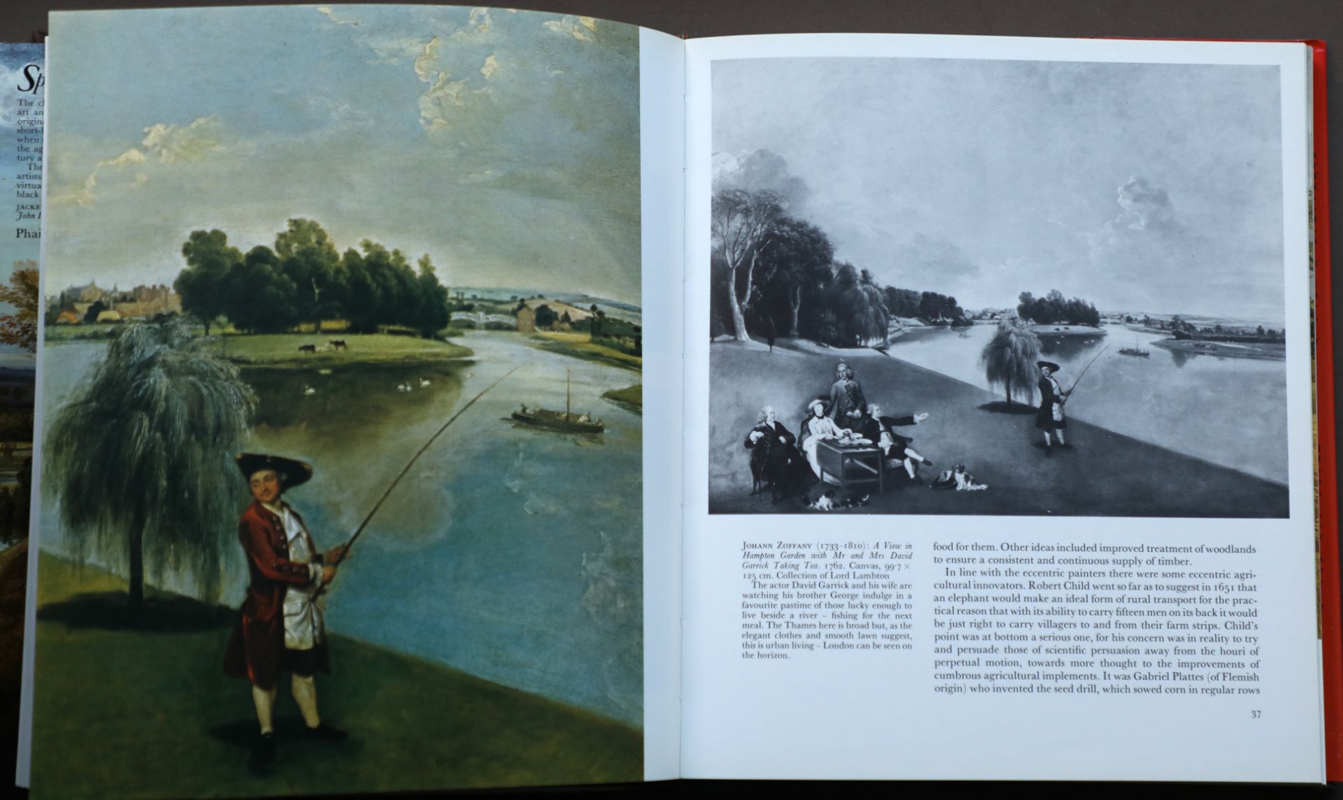 Sport and the Countryside in English Paintings Watercolours and Prints, David Coombs, - Image 15 of 25