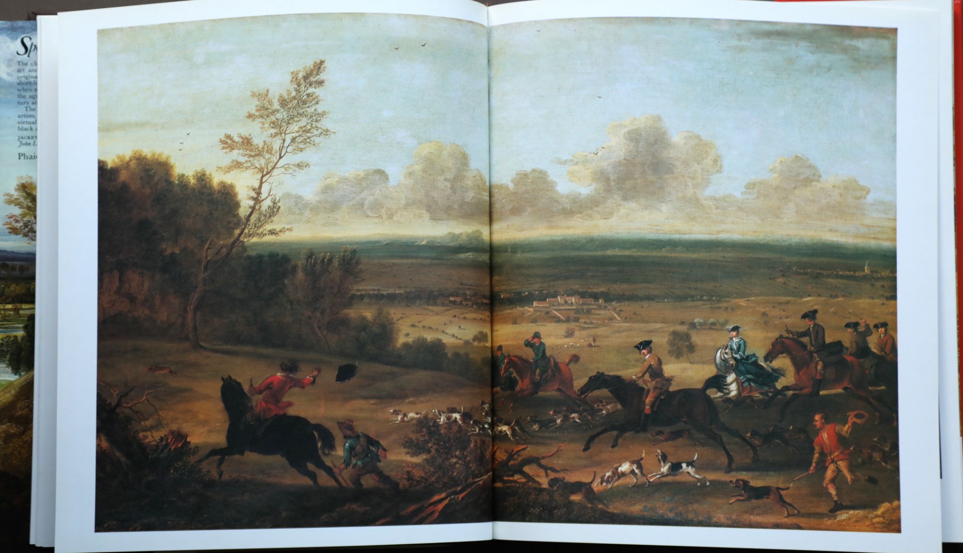 Sport and the Countryside in English Paintings Watercolours and Prints, David Coombs, - Image 14 of 25