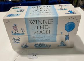 AA Milne and E H Shepard 'Winnie the Pooh - The Complete Collection',