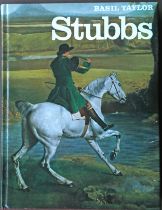 Stubbs, Basil Taylor, Phaidon 2nd impression 1971, 232 pages,