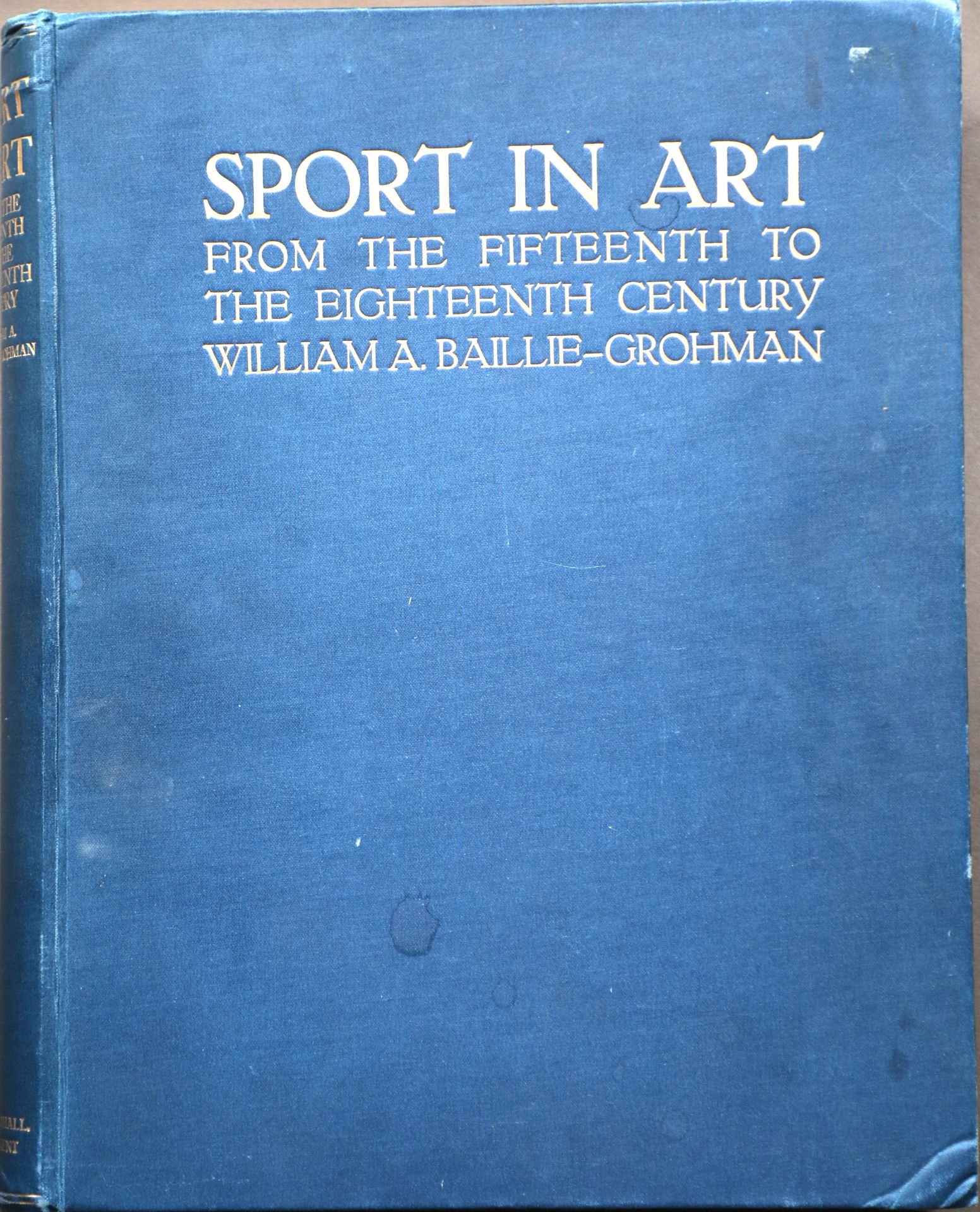 Sport in Art, - Image 2 of 10