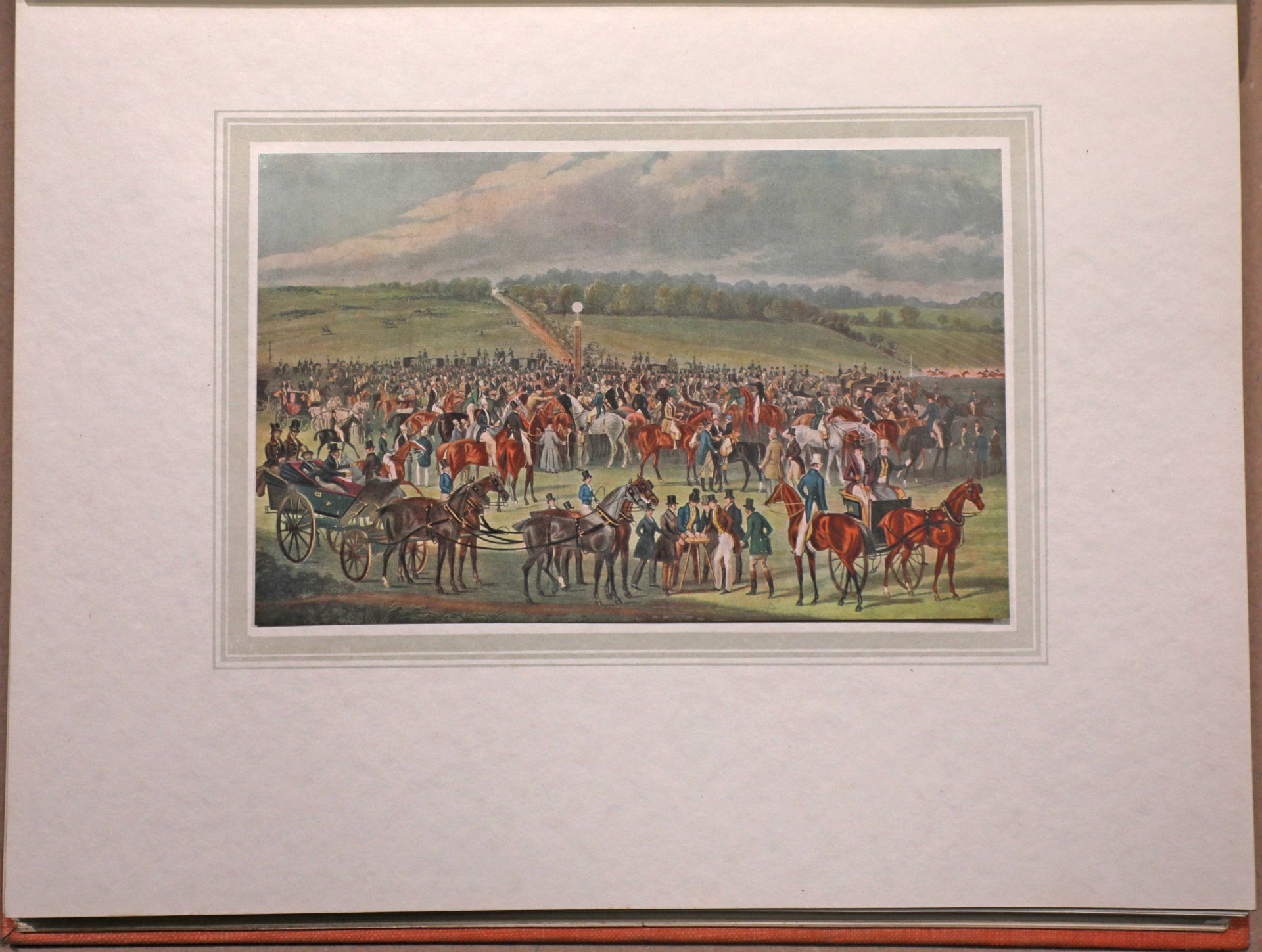 Old English Sporting Prints and their History, Ralph Nevill, 1923, limited edition 1,500 copies (1, - Image 18 of 31