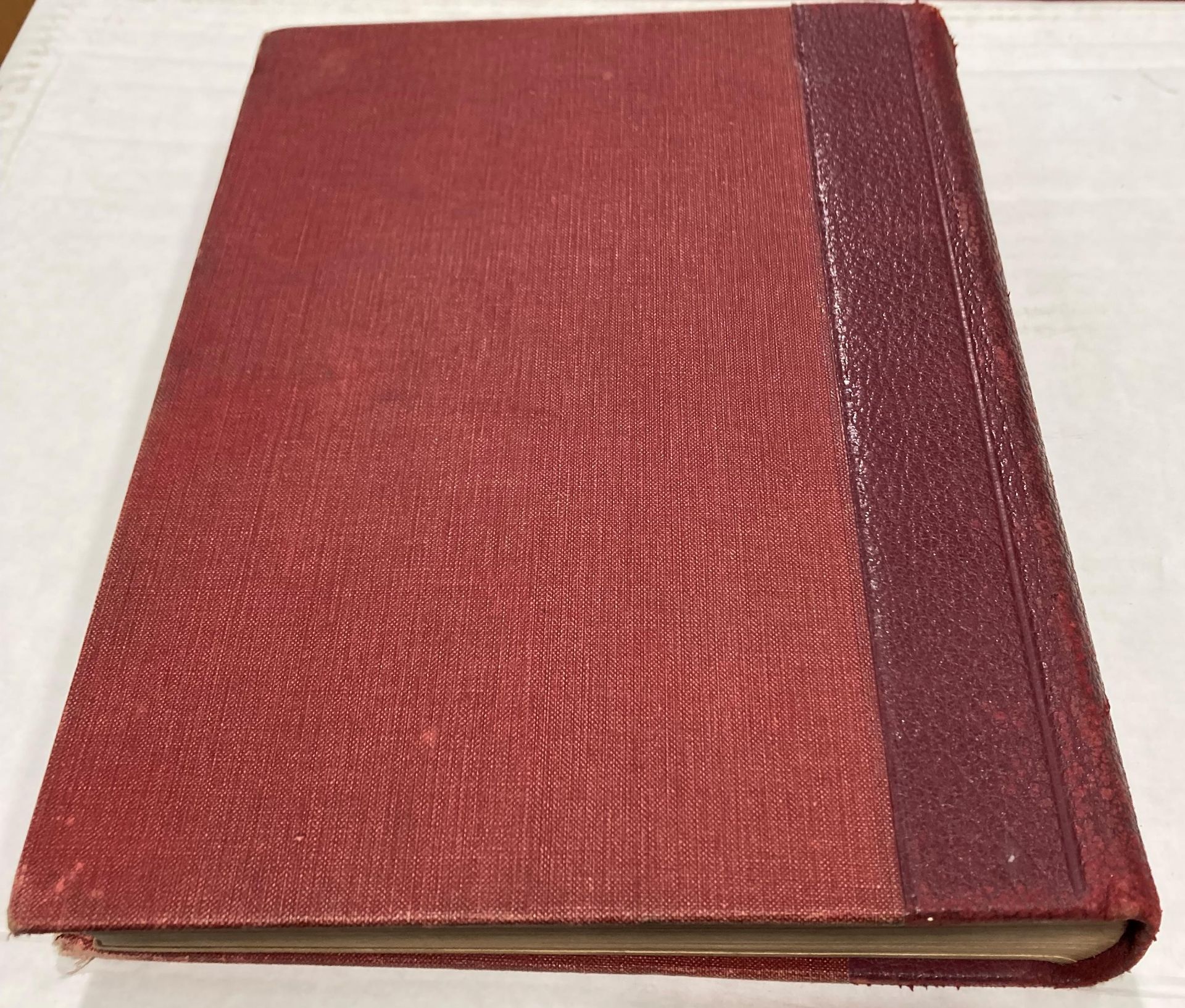 Adolf Hitler 'Mein Kampf' - Hutchinson's Illustrated Edition 1939 unexpurgated (Saleroom location: - Image 8 of 12