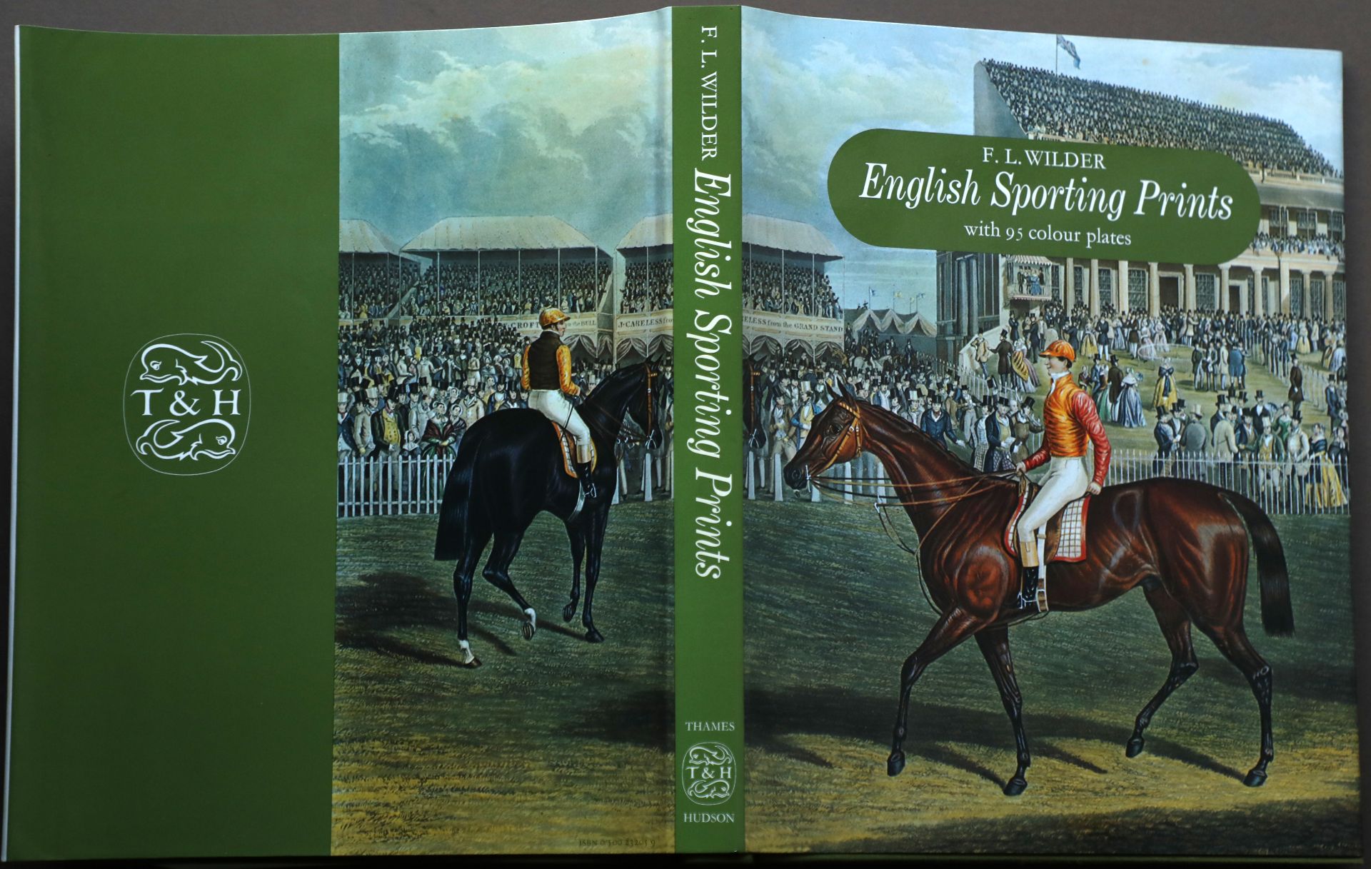 Sport and the Countryside in English Paintings Watercolours and Prints, David Coombs, - Image 17 of 25