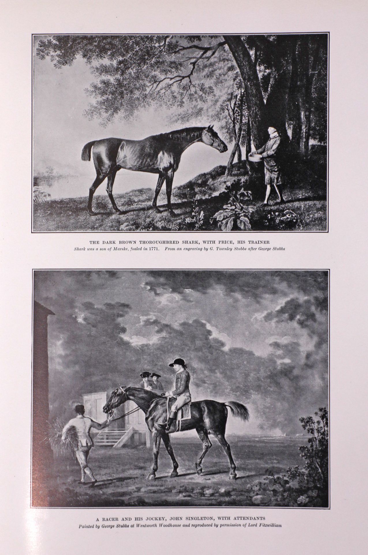George Stubbs and Ben Marshall, Walter Shaw Sparrow, - Image 13 of 25