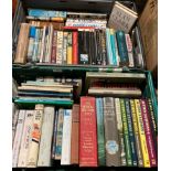 Contents to two crates - 69 books and booklets - maritime,