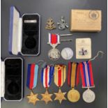 Victory Medal (1914-19) to 3-9722 Pte.